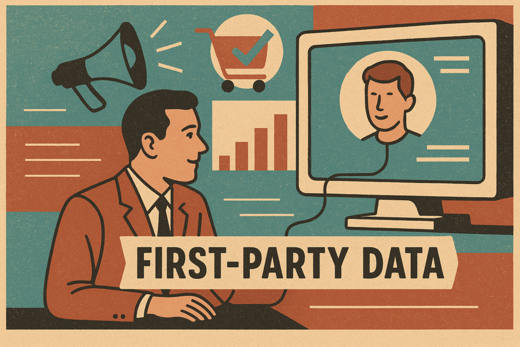 First-Party Data: The Driving Force Behind Modern Retail Media Strategies