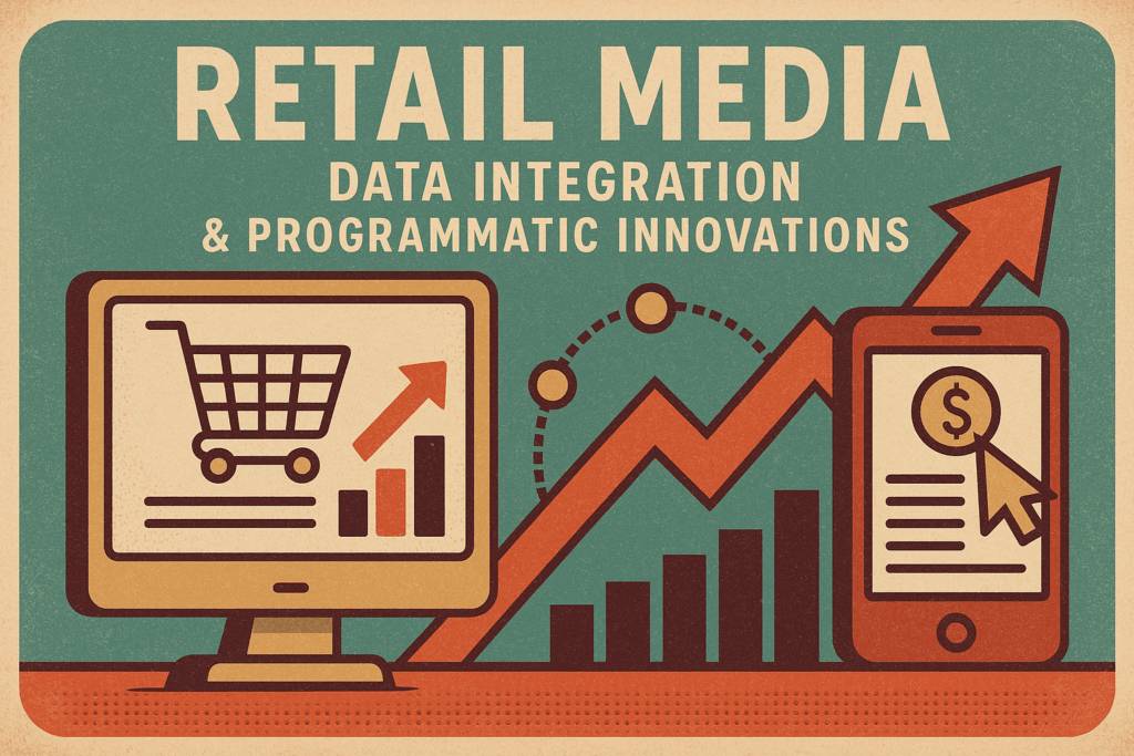 Retail Media Advances with New Data Integration and Programmatic Innovations
