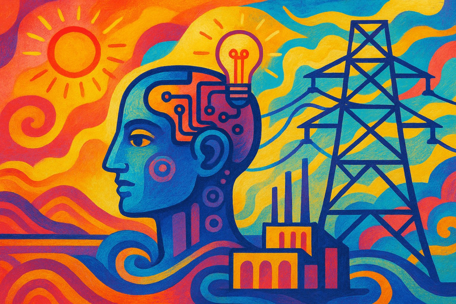 The AI Economy's Power Demand: Building Smarter Energy Infrastructure