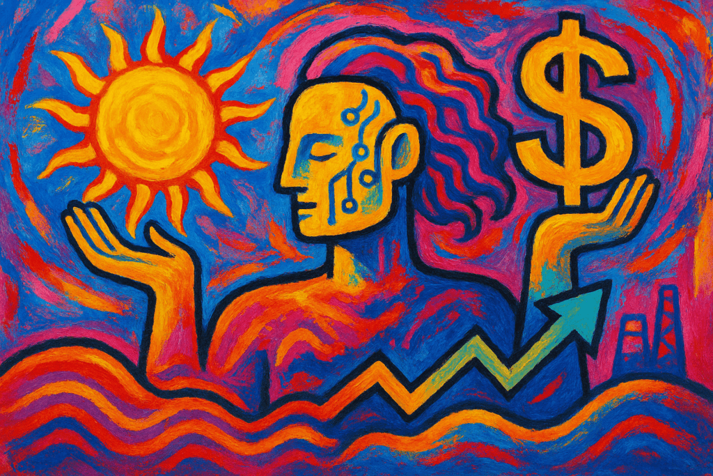 AI Energy Forecasting Trading: Unlocking Precision and Profit in Volatile Markets