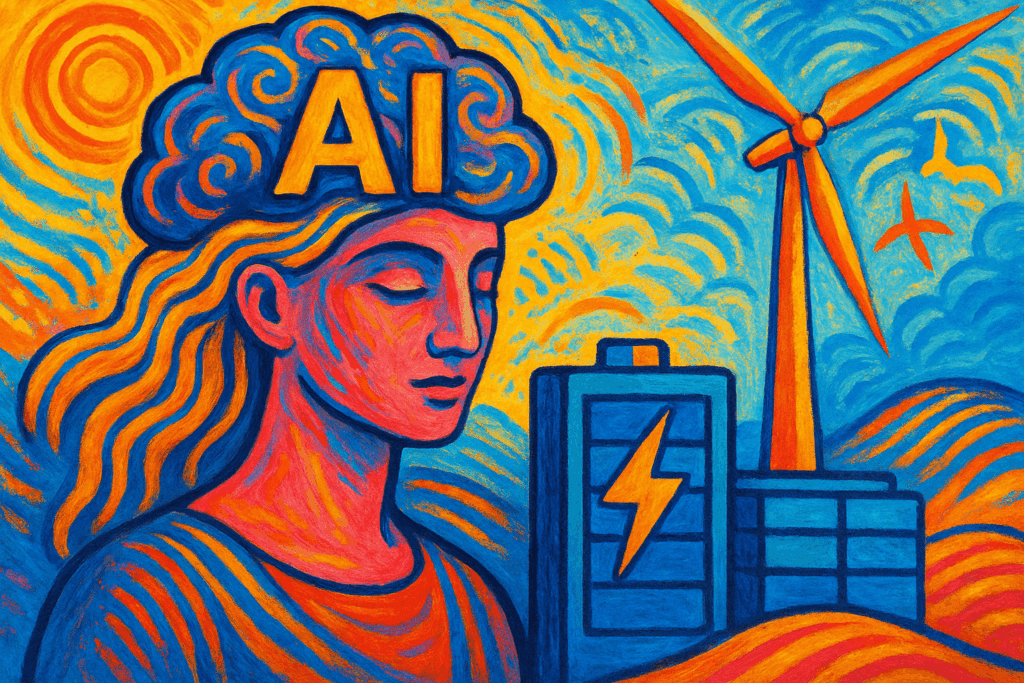 AI-Powered Energy Storage: Navigating the Policy Landscape for a Sustainable Grid
