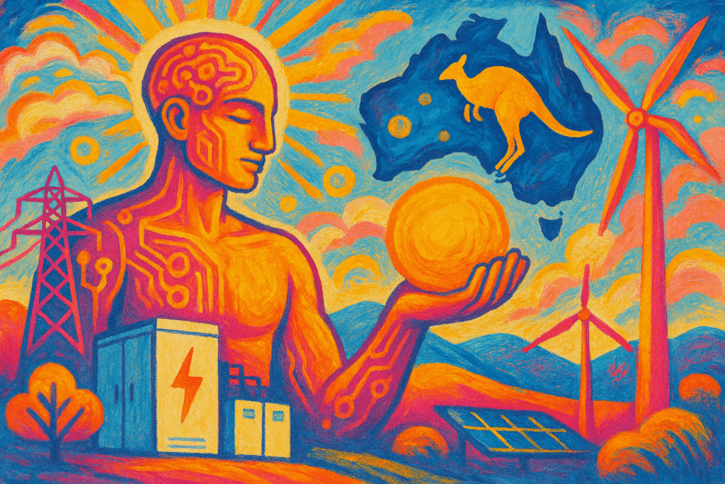 How AI-Driven Grid-Edge Intelligence is Shaping Australia's Energy Storage and Policy Landscape