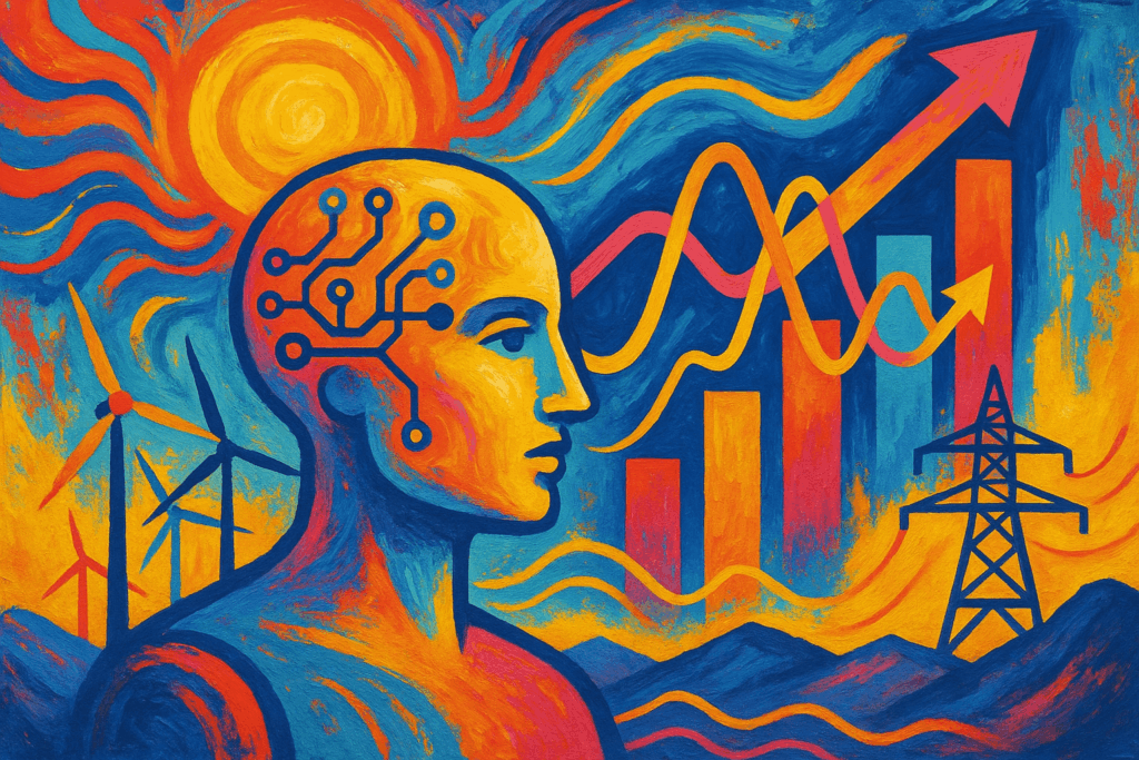 AI Transforms Energy Forecasting with Hourly, Long-Range Market Insights