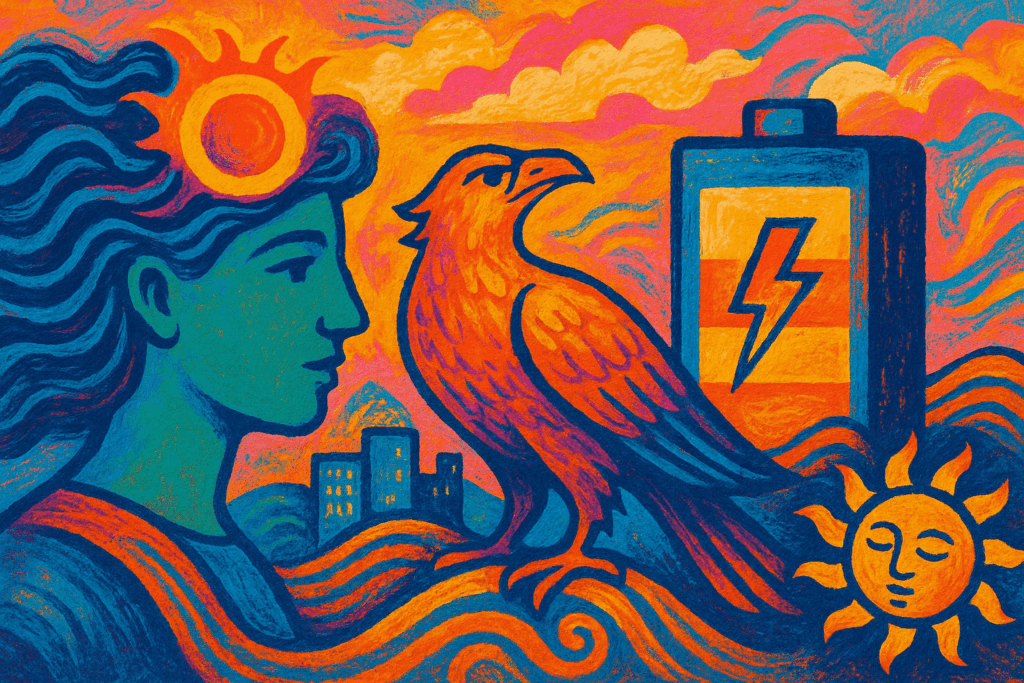 EVE Energy and CommVolt's 500MWh Battery Storage Deal: AI and Policy Perspectives for Europe's Green Transition