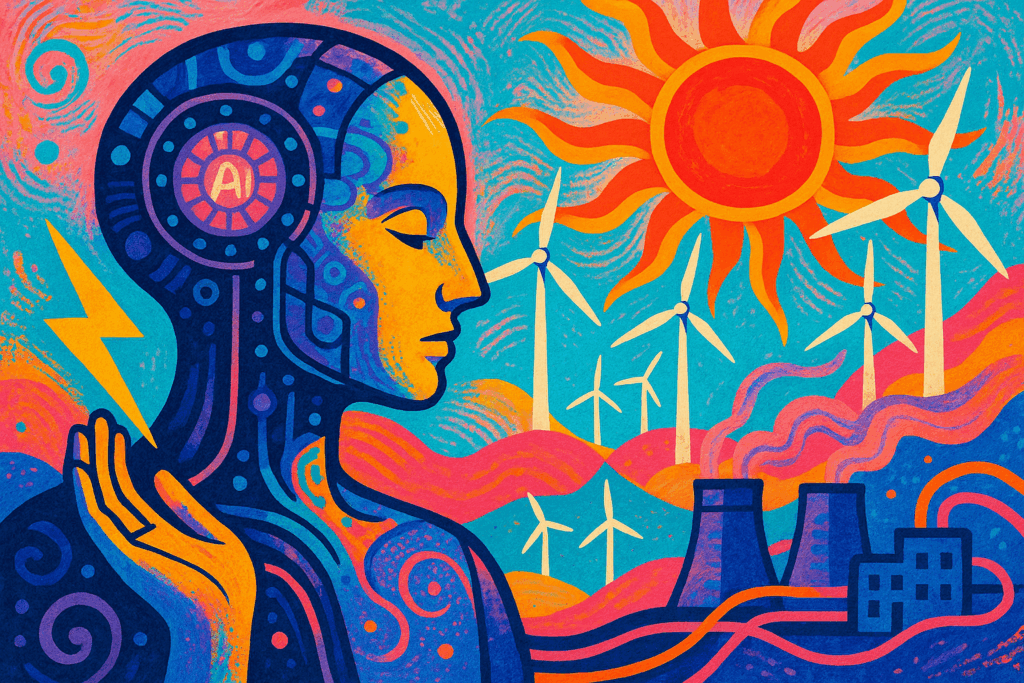 Powering AI’s Future: Navigating the Energy Demands of a Digital Revolution