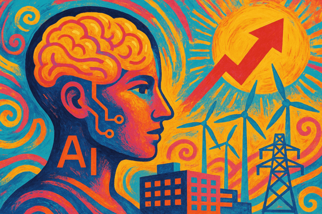 AI's Power Predicament: What the 160% Surge Means for Energy Infrastructure