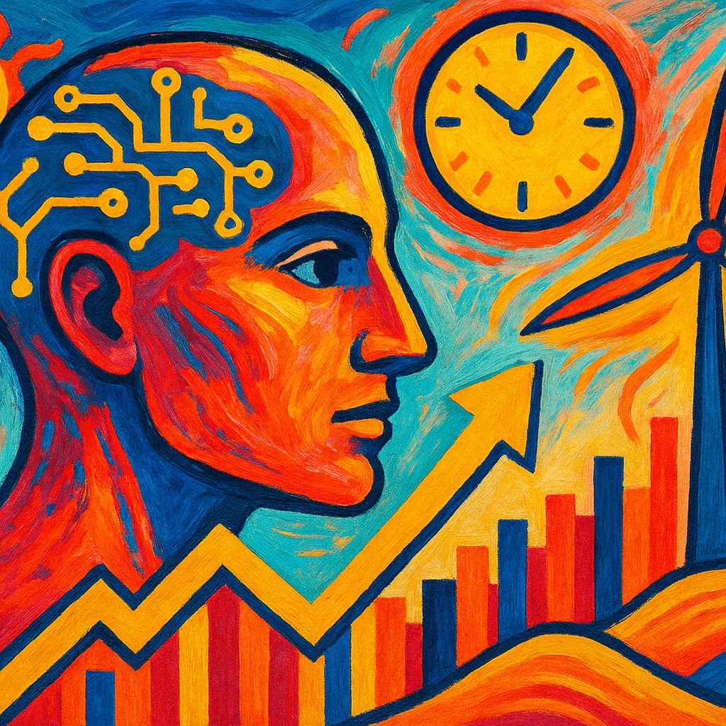 AI Forecasts: The New Frontier in Energy Trading