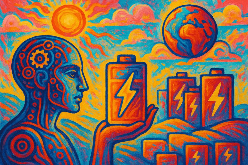 AI’s Central Role in Accelerating Global Energy Storage Growth and Policy Innovation