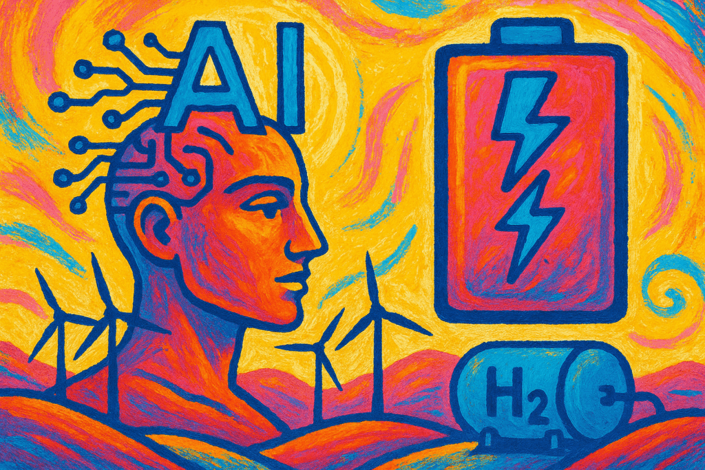 AI and Energy Storage Policy: Navigating the Future of Grid Stability