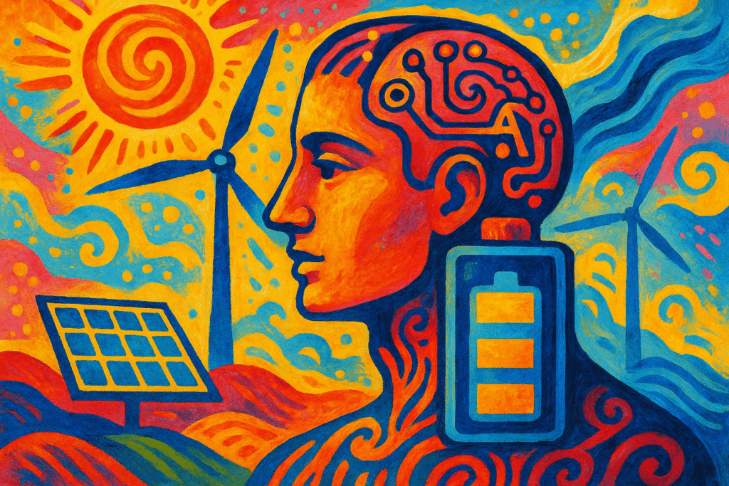 AI in Large-Scale Energy Storage: Policy Measures Driving the Future of Grid Modernization