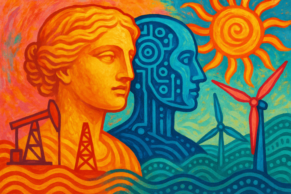 BlackRock’s Energy Outlook: AI’s Rising Demand Drives Integrated Energy Future