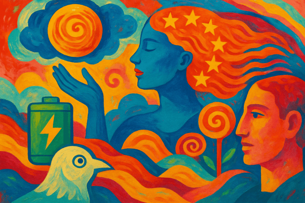 Energy Storage Europe Rebrand: Shaping AI Energy Storage Policy in Europe