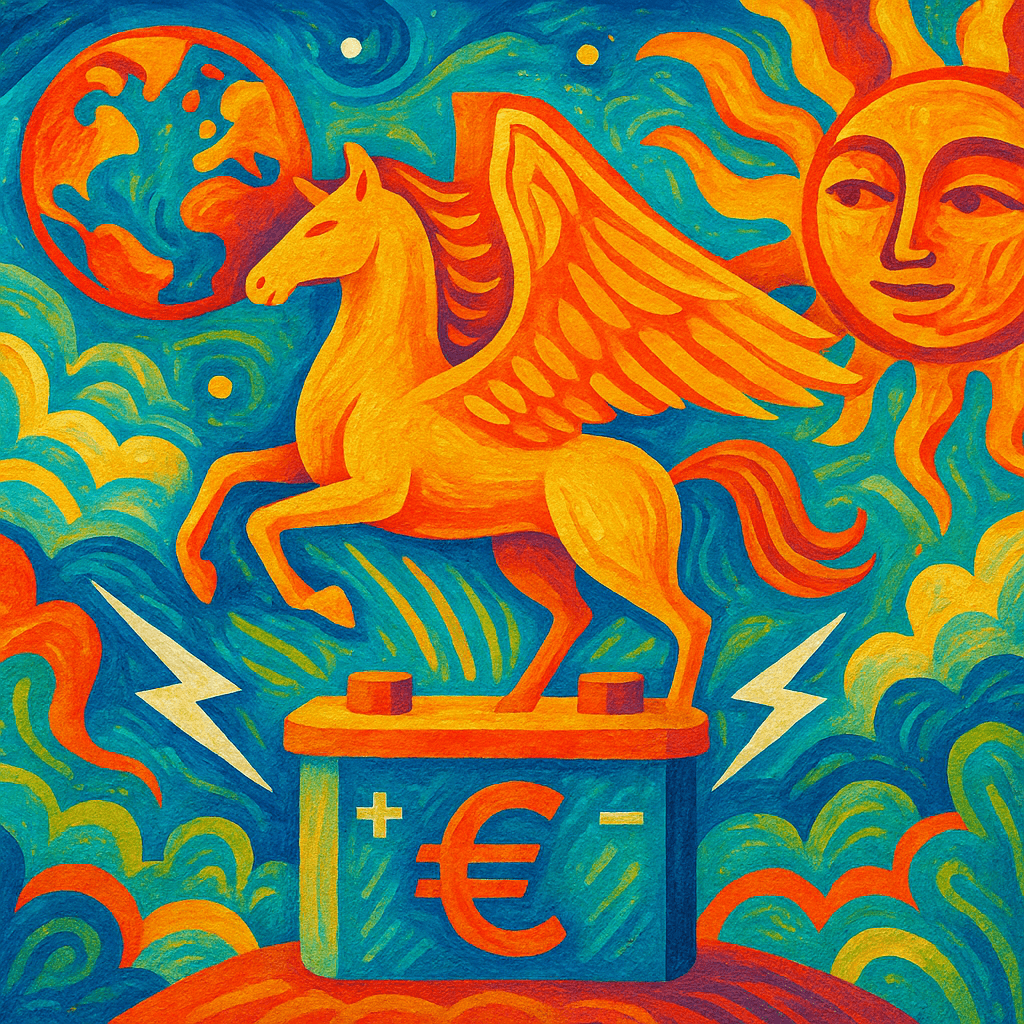 Enspired Raises €40M to Expand AI-Powered Battery Energy Storage Worldwide