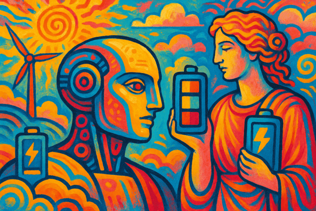 Envision Energy Correction: Insights Into AI-Driven Energy Storage Policy Implications