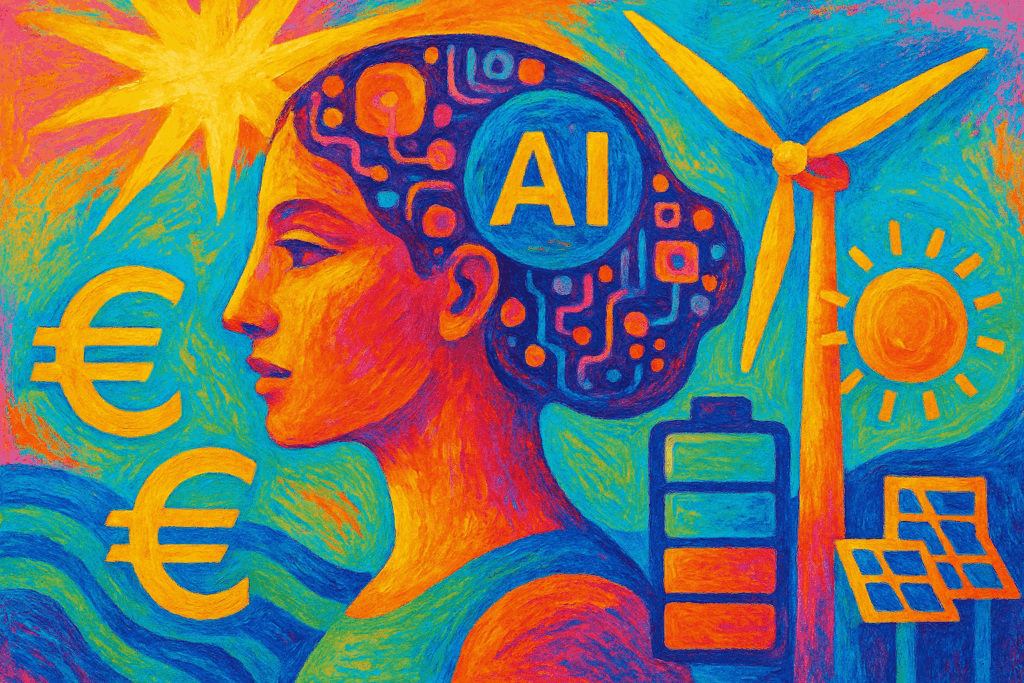 EU Unveils €640M+ Funding to Boost AI Integration in Clean Energy and Storage (2026-27)