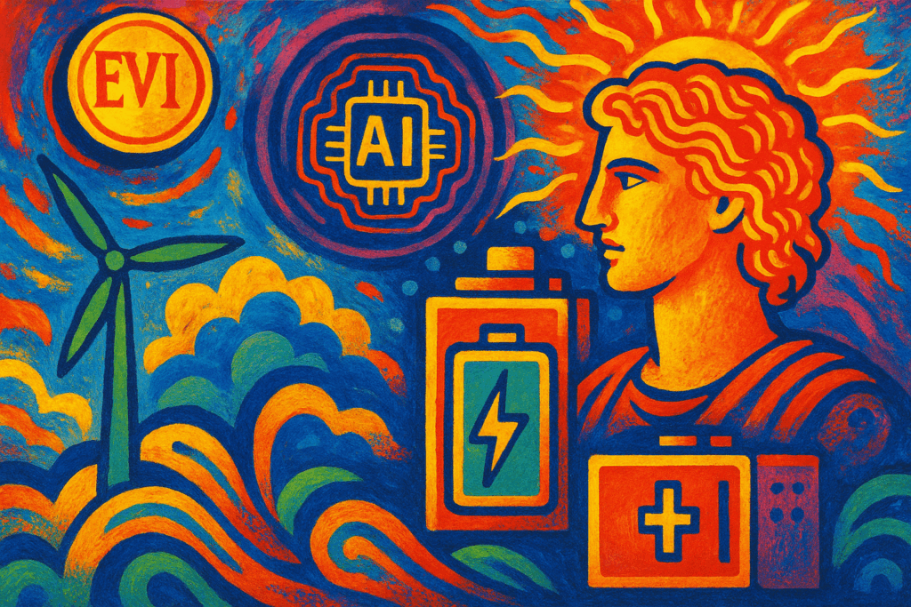 Evli Private Capital Invests in Enico’s AI-Powered Battery Storage to Boost Green Energy Integration