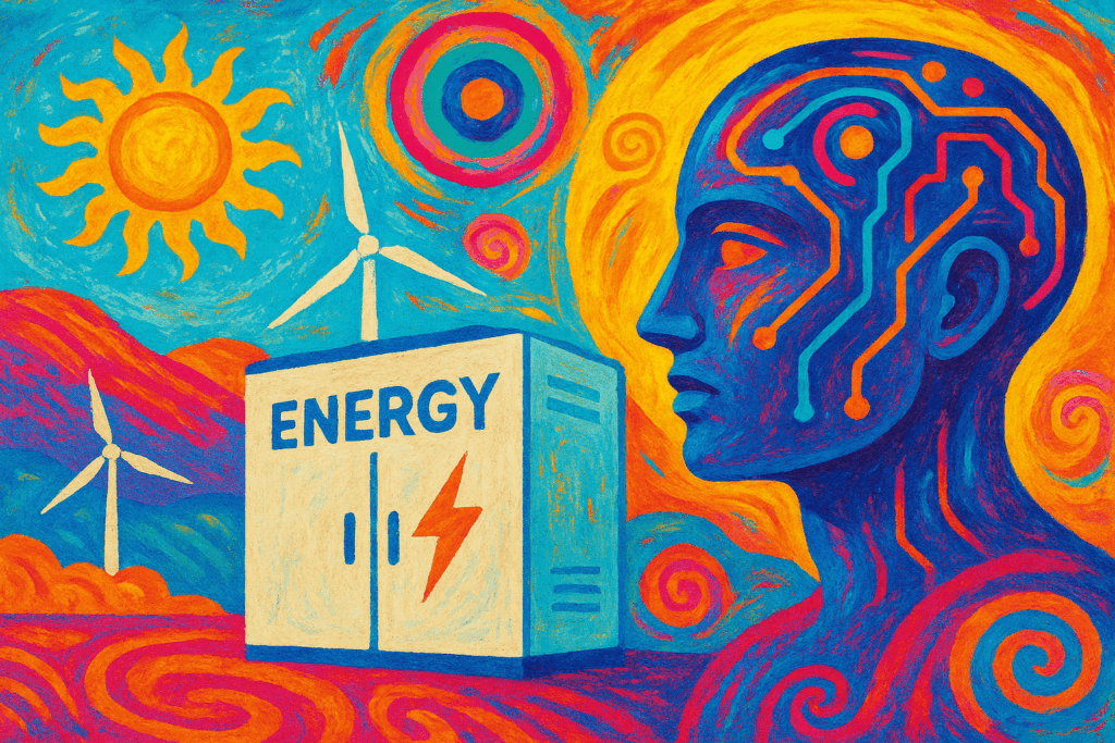 Fluence Energy Powers the Future of AI-Driven Energy Storage