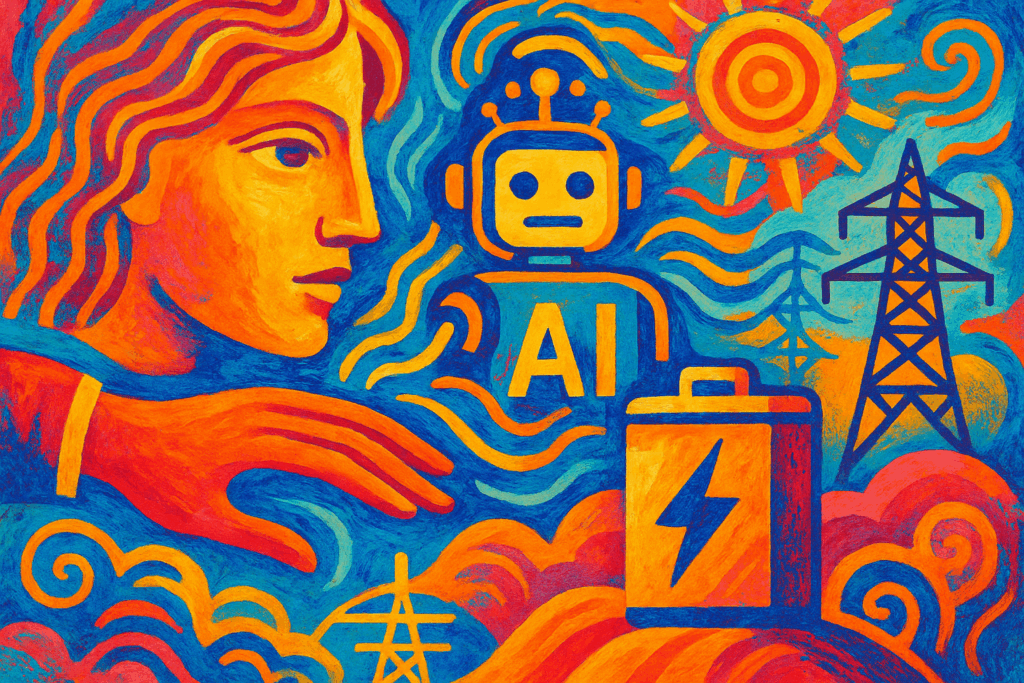 Proactive Policy for AI-Driven Energy Storage: Shaping a Resilient Grid Future