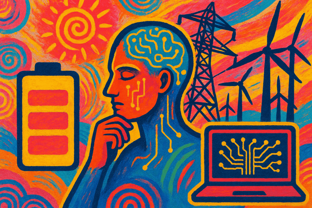 AI and Digital Policies Shaping the Future of Energy Storage and Grid Systems