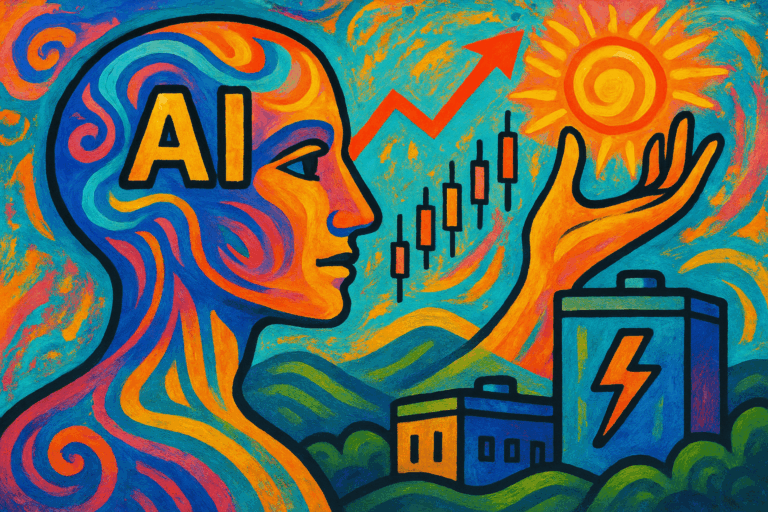 How AI Forecasting Powers Trading at ep Group's 50MW North Baddesley Battery