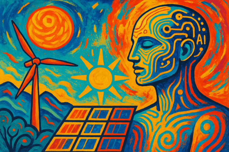 AI Powers Profitable Renewables: Austria’s Hybrid Energy Blueprint