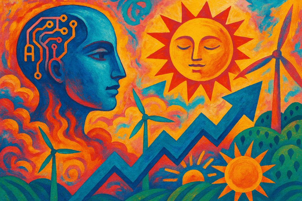 AI in Renewable Energy Market to Reach $4.85 Billion by 2032: Impact on Forecasting and Trading