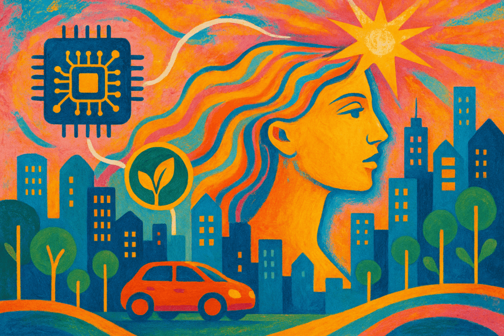 Blaize and Starshine Drive Energy-Efficient AI Infrastructure for Sustainable Smart Cities