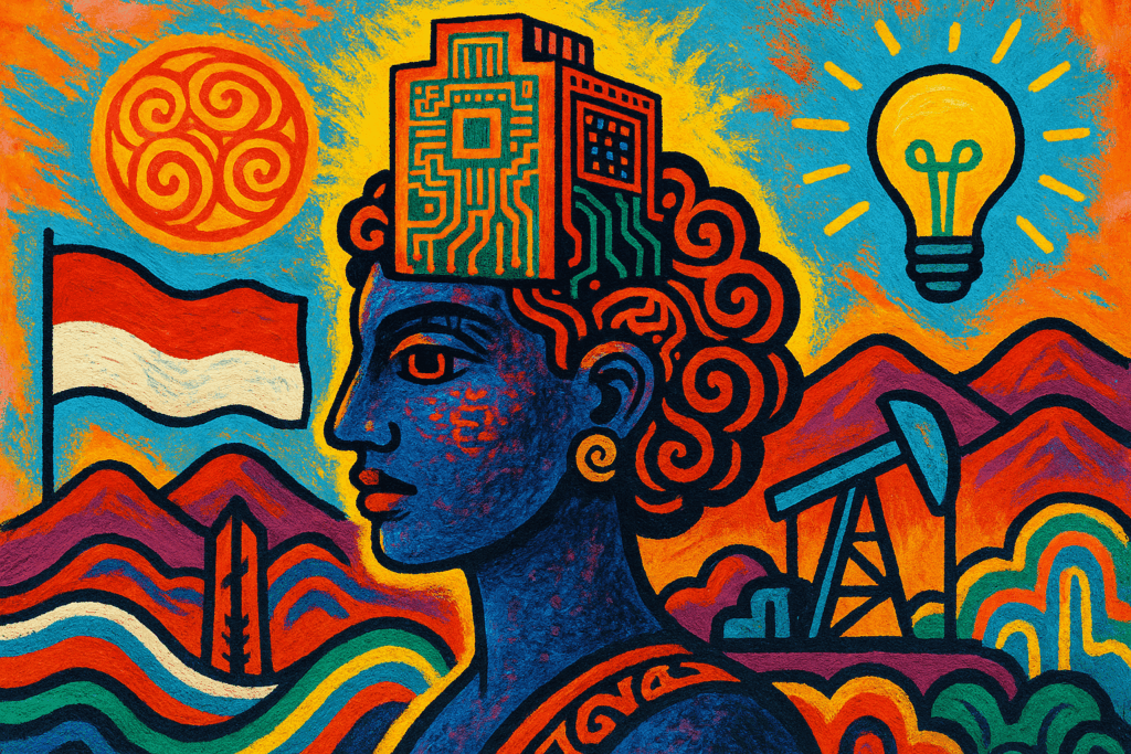 How Indonesia’s BPJS Fund Is Fueling AI Infrastructure — And What It Means for Energy Tech