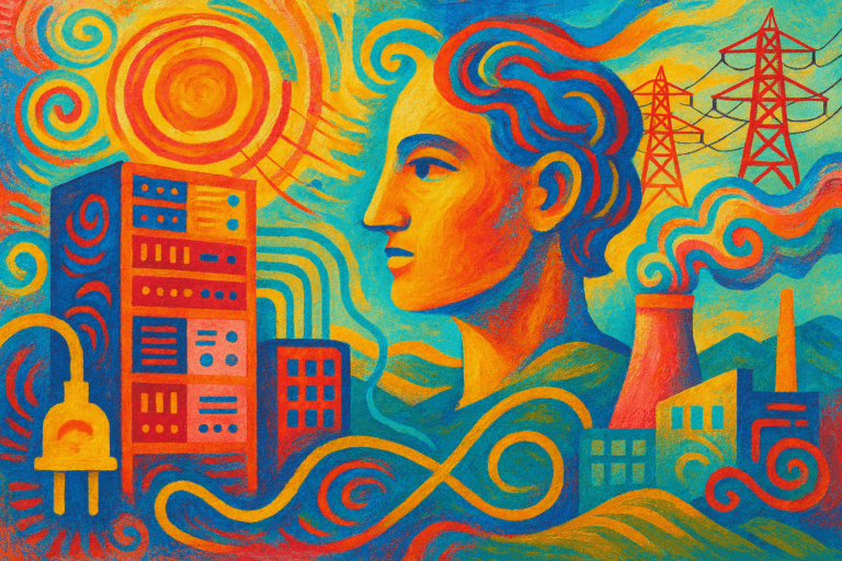 Integrating Data Centers into the Energy System: Strategies for AI's Power Demand