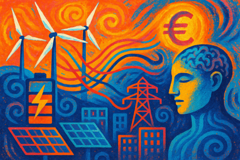 Future Energy Ventures Raises €205M Fund II to Scale AI in European Energy Storage and Grid Systems