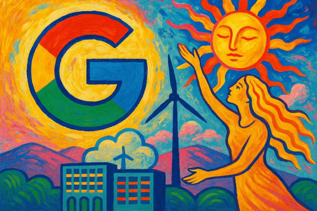 Google’s Upcoming Investment in Germany Signals a New Era for Sustainable AI Infrastructure