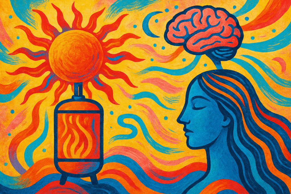 Thermal Energy Storage: Strategic Asset for AI-Driven Energy Systems and Policy