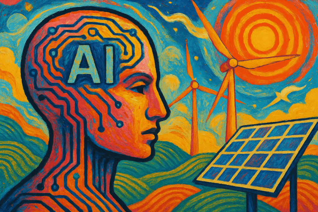 AI Accelerating Renewables: Are We There Yet?