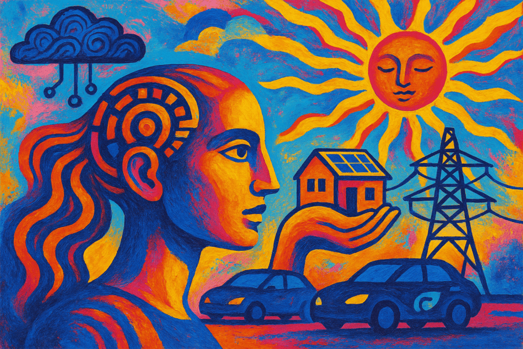 AI, DERs, and Distributed Intelligence: Powering the Smart Grid Future