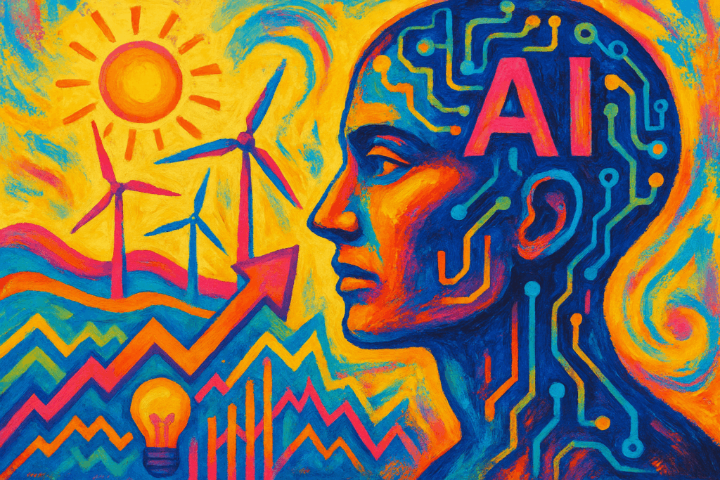 AI-Driven Energy Trading: Smarter Predictions, Better Returns