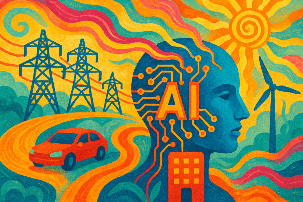 AI Energy Council Tackles Infrastructure for Sustainable AI Growth