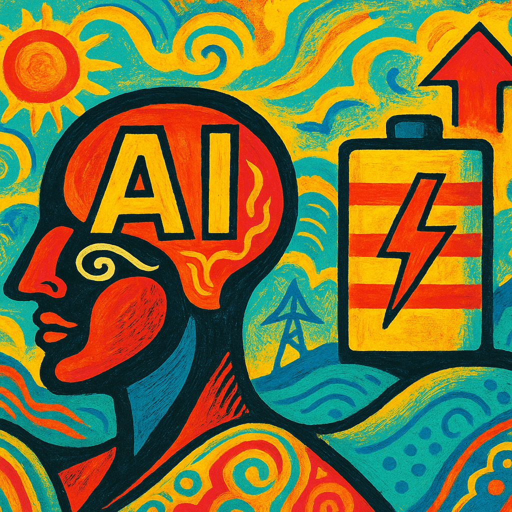 AI Demand and the Future of Energy Storage Policy