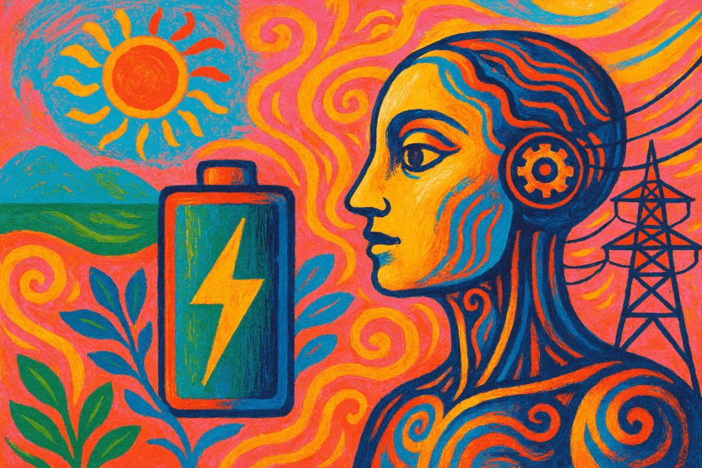 Policy Roadmap: How AI Can Unlock Smarter Energy Storage and a Stable Grid