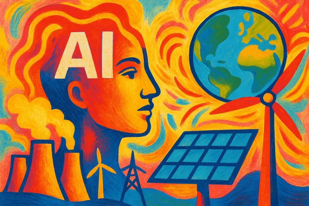 AI: The New Operating System Powering Global Energy Systems