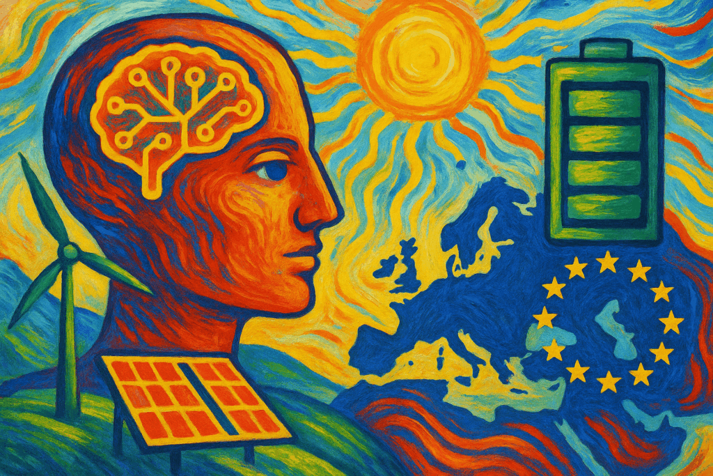 AI and Storage: How Smart Energy Unlocks SME Electrification in Europe