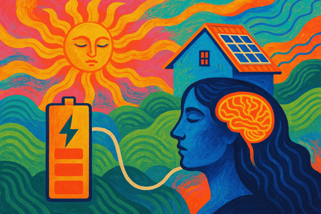 Australia's Residential Battery Boom: How AI Is Powering Smarter Home Energy