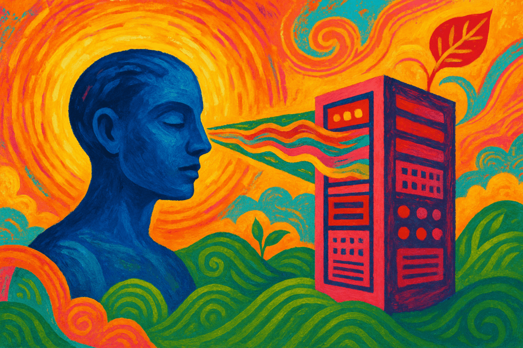 Photonics: The Light-Based Solution for Greener AI Infrastructure