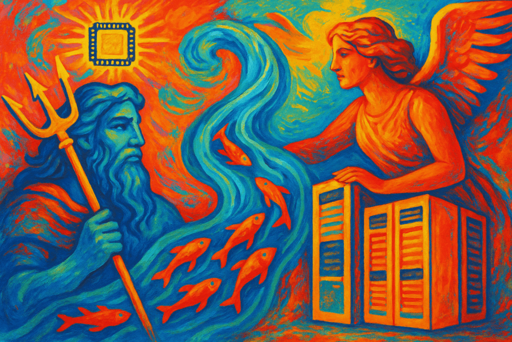 Siemens and nVent Unveil Liquid-Cooled AI Data Center Blueprint for NVIDIA SuperPODs