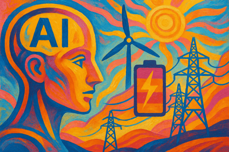 Powering the Future: AI, Electrification and Grid Modernization