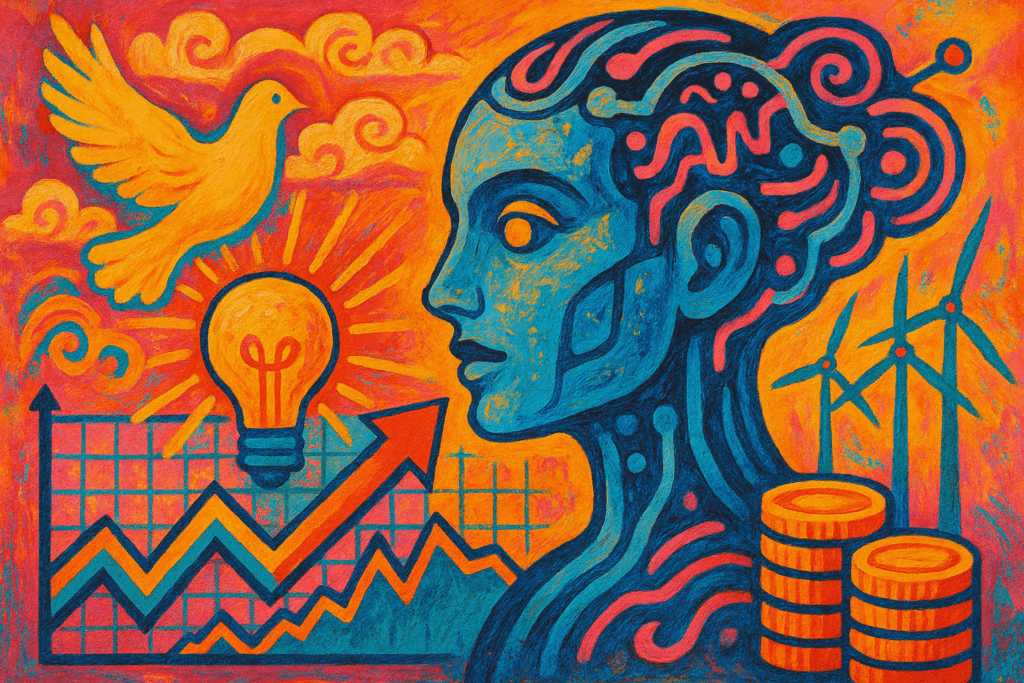 AI Powers Precise Energy Forecasting and Trading: Utility Trade and De Montfort University KTP