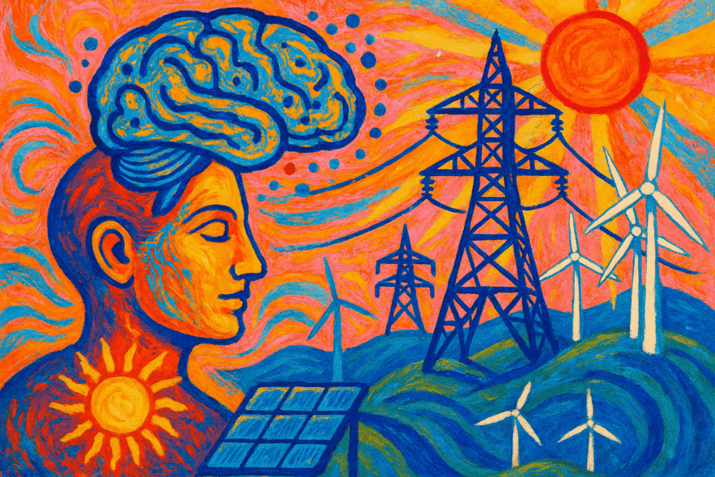 How AI Is Reshaping Energy Infrastructure: Grids, Renewables, and Resilience