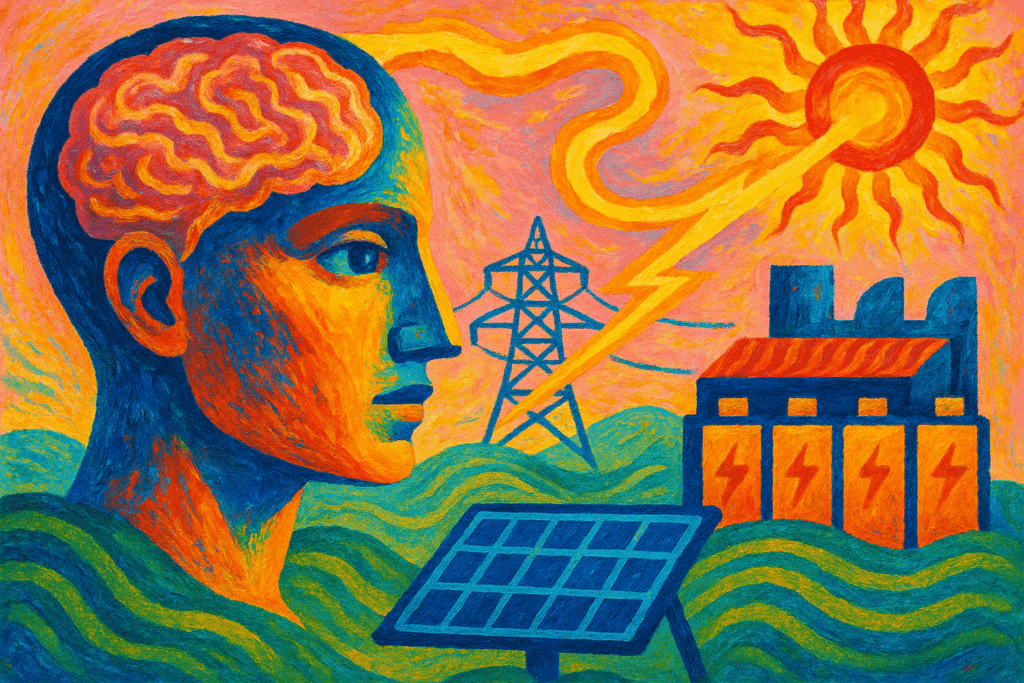 AI's Energy Reckoning: China's Price War and the Storage Imperative