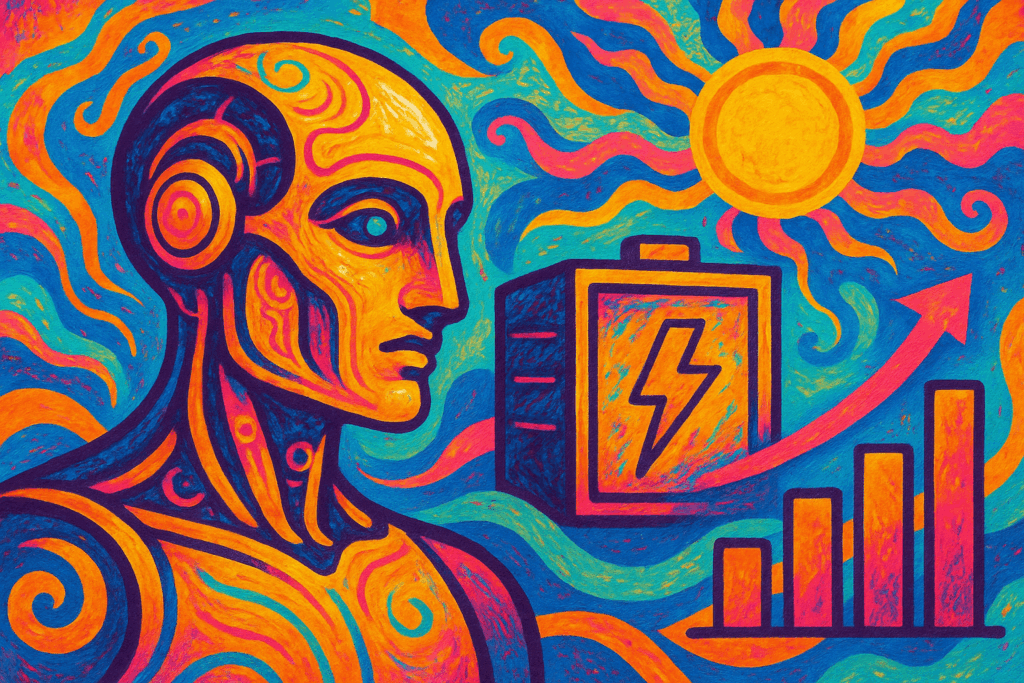 How AI Is Reshaping Energy Storage Policy: Policy Shifts & Outlook