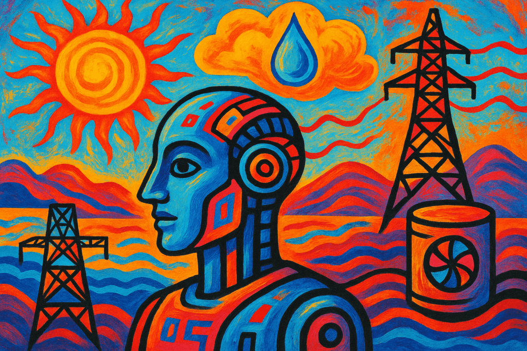 AI's Unprecedented Demand: Energy, Water and Storage Policy Priorities for 2026