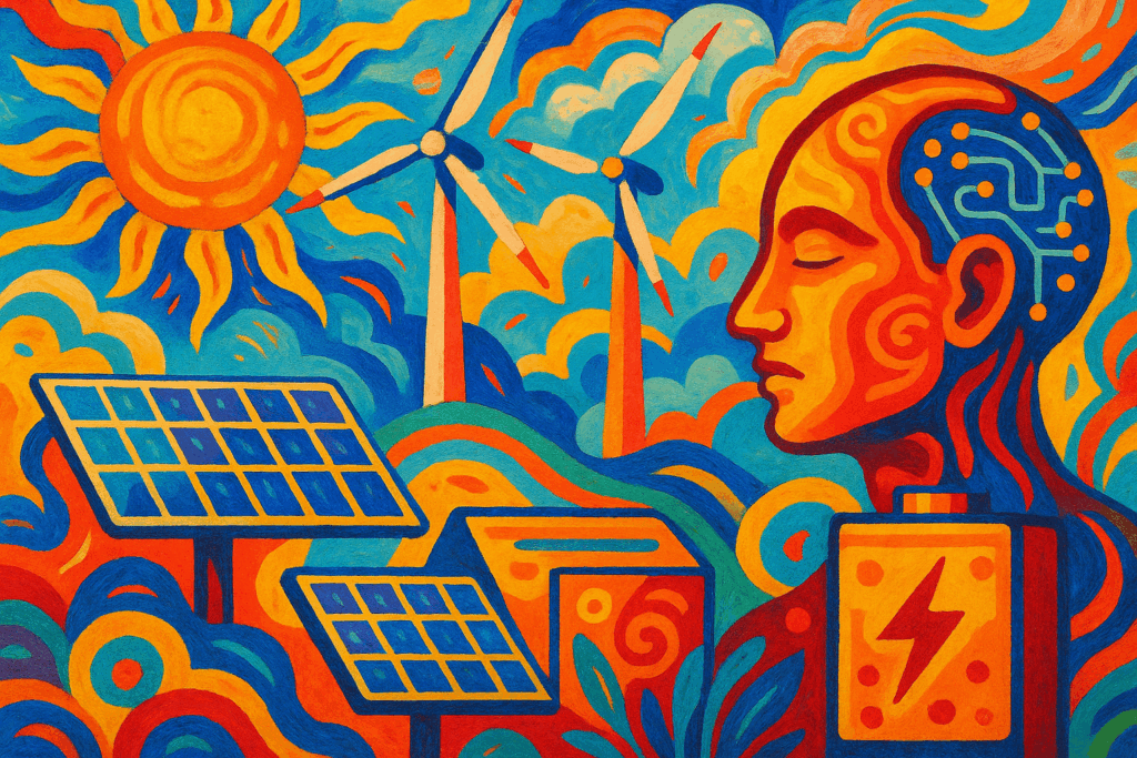 AI-Optimized Energy Storage: Policy Pathways for a Stable Renewable Grid